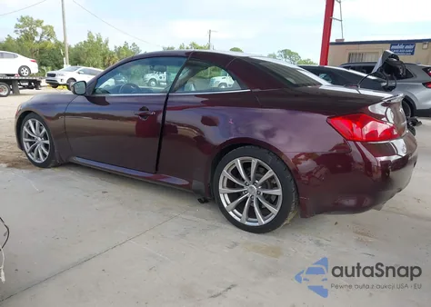 2010 Infiniti G37 из США, поврежденный, VIN JN1CV6FE6AM352081